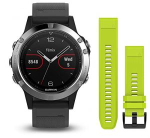 Garmin Fenix 5 - Reloj multideporte