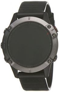 Garmin - Reloj GPS con Pulsómetro Fenix 6 Zafiro