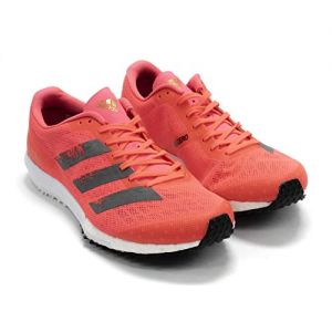 adidas Mens Adizero Takumi Sen 6 Running Sneakers Shoes - Orange - Size 9.5 D