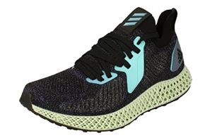 Adidas Alphaedge 4D Hombre Running Trainers (UK 8 US 8.5 EU 42