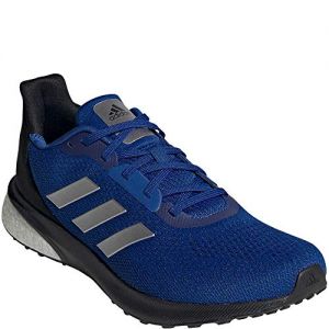 adidas Men's Astrarun Running Shoes CollegiateRoyal/SilverMetallic/CoreBlack 9.5