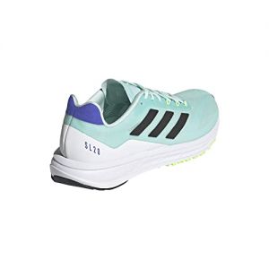 adidas Zapatillas de Running para Adultos SL20.2 Mujer Cian
