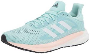 adidas Solar Glide 3 Shoes Frost Mint/White 6