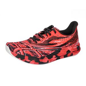 ASICS Noosa Tri 15 Hombre Zapatos para Correr Rosso Negro