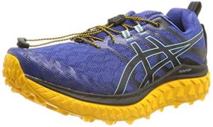 ASICS Fujitrabuco MAX 01 Zapatillas de Trail Running para Hombre Azul 42 EU