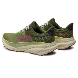 HOKA ONE ONE W Challenger ATR 7 Forest Floor/Beet Root