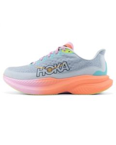 Hoka Mach 6 Zapatos para Correr Mujer Turquesa