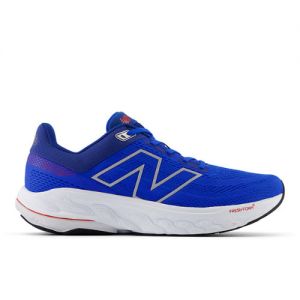 New Balance Homens Fresh Foam X 860v14 in Azul, Synthetic, Tamanho 45