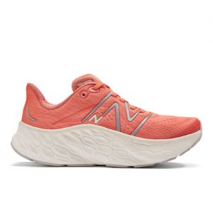 New Balance Mulheres Fresh Foam X More v4 in Cinza, Synthetic, Tamanho 41.5