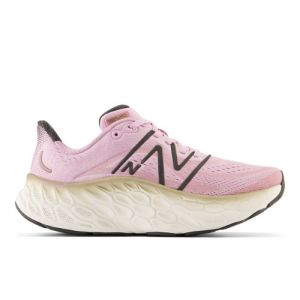 New Balance Mulheres Fresh Foam X More v4 in Cinza, Synthetic, Tamanho 43