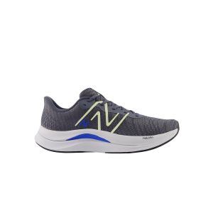 Sapatilhas New Balance FuelCell Propel v4 Cinza Branco SS2