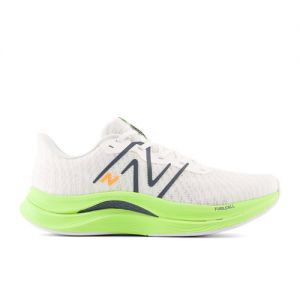 New Balance Homens FuelCell Propel v4 in Verde, Synthetic, Tamanho 41.5