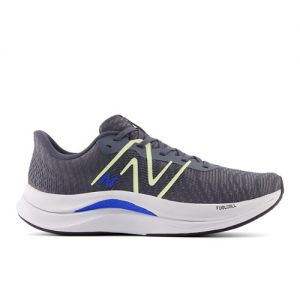 New Balance Homens FuelCell Propel v4 in Cinza, Synthetic, Tamanho 47.5