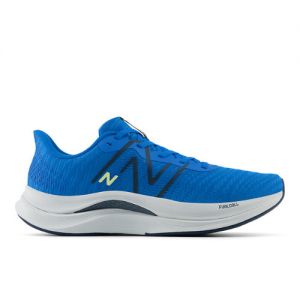 New Balance Homens FuelCell Propel v4 in Cinza, Synthetic, Tamanho 47.5