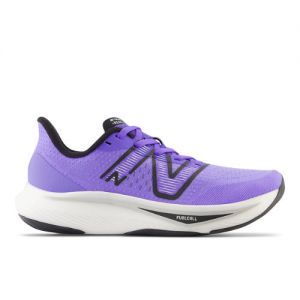 New Balance Mulheres FuelCell Rebel v3 in Preto, Synthetic, Tamanho 39