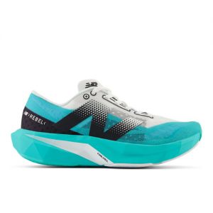 New Balance Mulheres FuelCell Rebel v4 in Verde, Synthetic, Tamanho 41.5