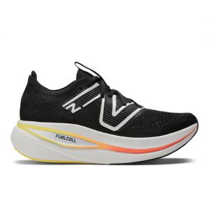 New Balance Homens FuelCell SuperComp Trainer in Preto, Synthetic, Tamanho 47