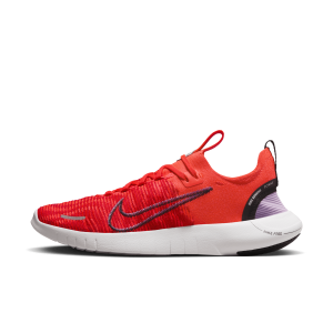 Sapatilhas de running para estrada Nike Free RN NN para mulher - Vermelho