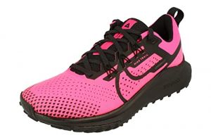 NIKE Mujeres React Pegasus Trail 4 Running Trainers DX8944 Sneakers Zapatos (UK 4.5 US 7 EU 38