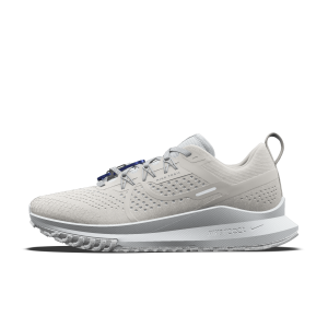 Sapatilhas de running para trilhos personalizáveis Nike Pegasus Trail 4 By You para mulher - Branco