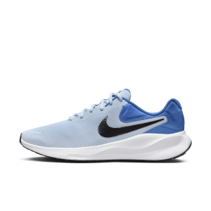 Sapatilhas de running para estrada Nike Revolution 7 para homem (extralargas) - Azul