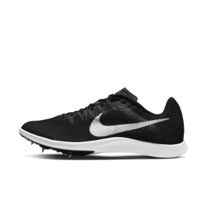 Sapatilhas de atletismo para distância Nike Rival Distance - Preto