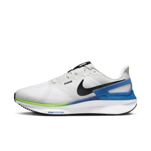 Sapatilhas de running para estrada Nike Structure 25 para homem (extralargas) - Branco