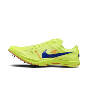 Bicos de corta-mato Nike ZoomX Dragonfly XC - Amarelo