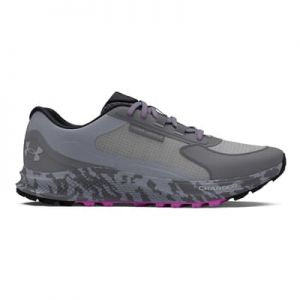Ténis Under Armour Charged Bandit Trail 3 cinzento escuro mulher - 41