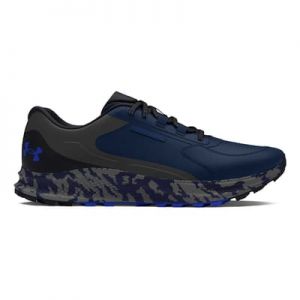 Ténis Under Armour Charged Bandit Trail 3 azul escuro - 46.5