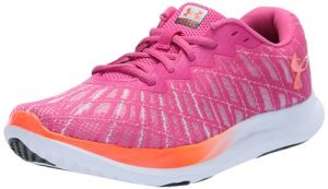Under Armour Charged Breeze 2 - Tenis de correr para mujer