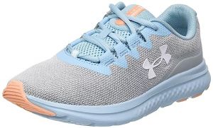 Under Armour Mujer UA W Charged Impulse 3 Knit Zapatillas para correr