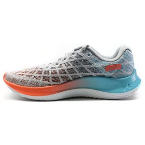 Under Armour Flow Velociti Wind 2 Womens Running Shoes - Grey UK 7