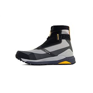 adidas - Terrex Free Hiker - FV8800 - El Color: Grises-Negros - Talla: 46 EU