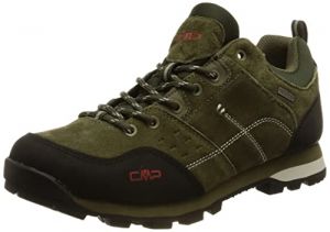 CMP Hombre Alcor Low Trekking Shoes WP Zapatillas de Senderismo