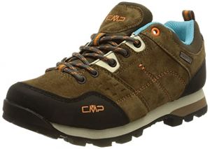 CMP Alcor Low Wmn Trekking Shoe Wp