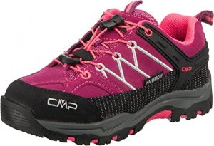 CMP - Kids Rigel Low Trekking Shoes WP