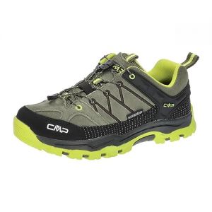Cmp Rigel Low Wp 3q13244 Hiking Shoes EU 34