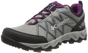 Columbia PEAKFREAK X2 OUTDRY WATERPROOF Zapatillas De Senderismo Y Trekking impermeables Mujer