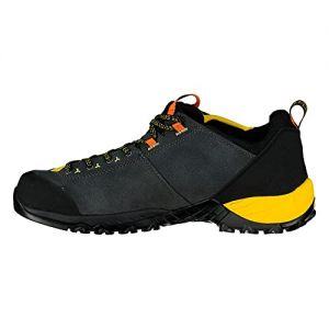 Kayland 018022170 ALPHA GTX Hiking shoe Male GREY YELLOW EU 44