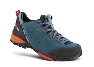 Kayland 018022170 ALPHA GTX Hiking shoe Male GREY YELLOW EU 43.5