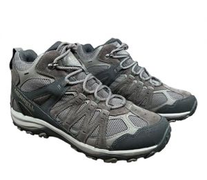 Merrell J135475W Mens Hiking Boots Accentor 3 WP Waterproof Boulder US Size 11W