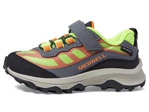 Merrell Moab Speed Low Alternative Closure Waterproof Hiking Shoe