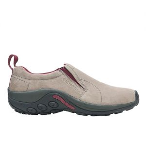 Merrell J004493 Mens Hiking Shoes Jungle Moc Boulder/Red US Size 13