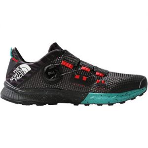 The North Face NF0A5LXAKX91 W SUMMIT CRAGSTONE PRO SUMMIT Mujer TNF BLACK/TNF RED EU 41.5