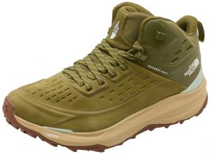 The North Face NF0A7W4YTIO1 W VECTIV EXPLORIS 2 MID FUTURELIGHT LTHR Mujer FOREST OLIVE/MISTY SAGE EU 39.5