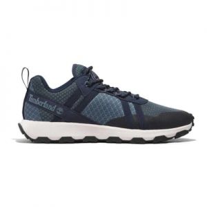 Ténis Timberland Winsor Trail Low Lace-Up azul escuro - 47.5