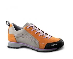 TREZETA 010717246 SPRING Hiking shoe Female ORANGE-LILAC EU 42.5
