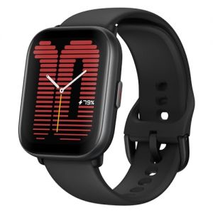 Amazfit Active (42mm) Reloj inteligente con entrenador de GPS