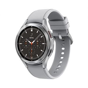 Samsung Galaxy Watch 4 Classic (46mm) Bluetooth - Smartwatch Silver